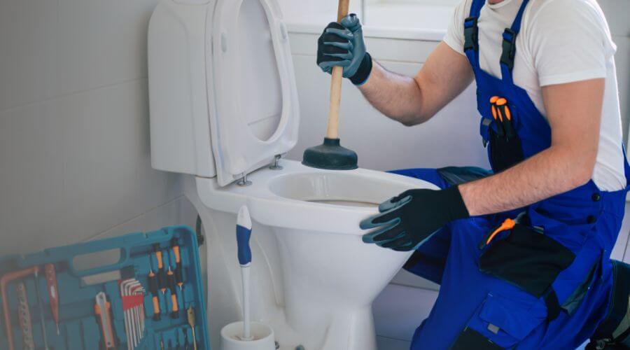 Professional sewer line repair services in Wingate, IN
